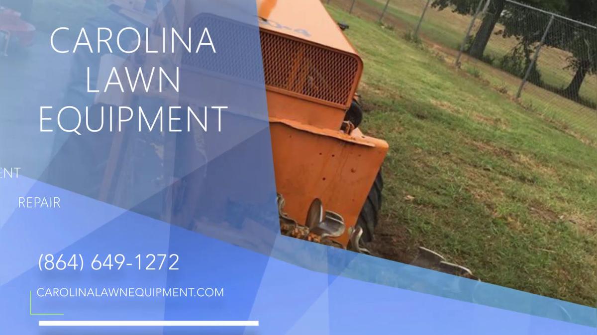 Garden Center in Gaffney SC, Carolina Lawn Equipment **facebook **