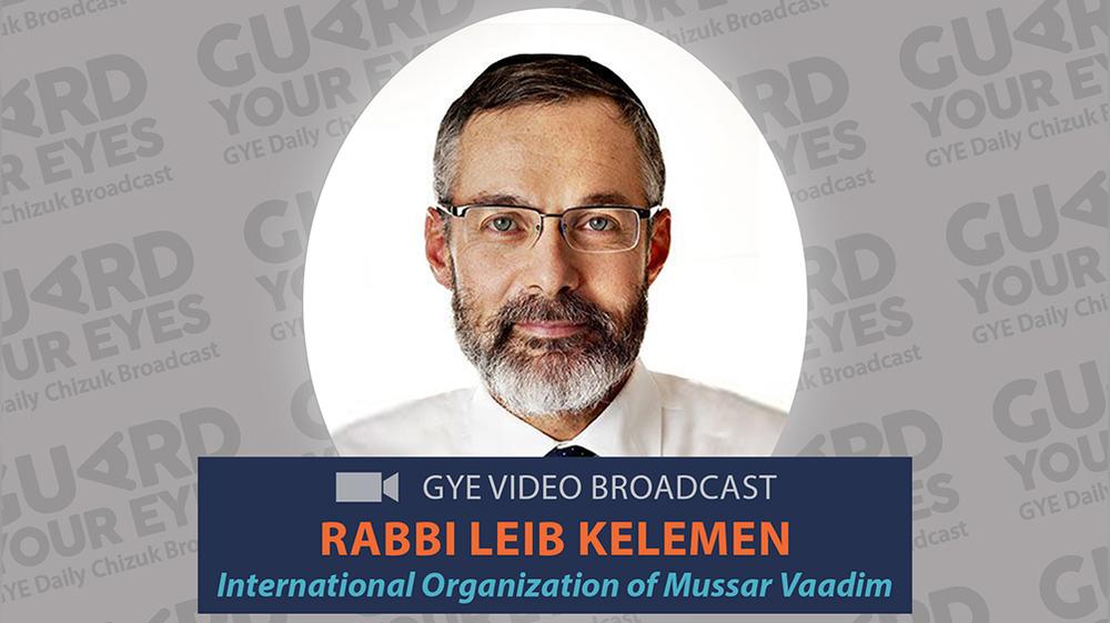 53 - GYE Chizuk Broadcast