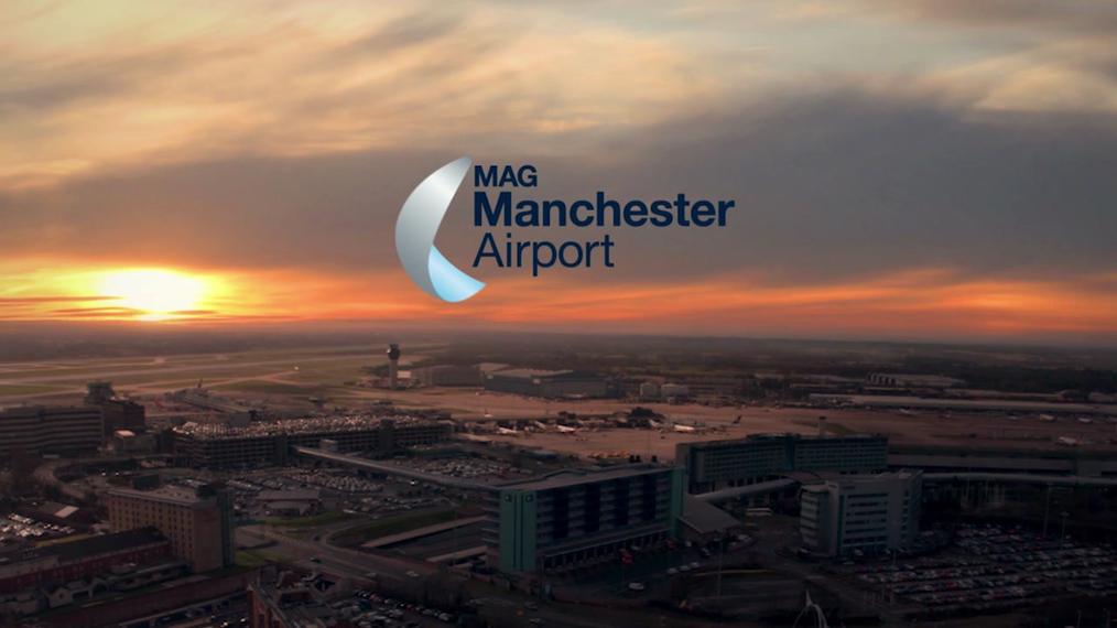 Manchester Airport - End of Year Film '17