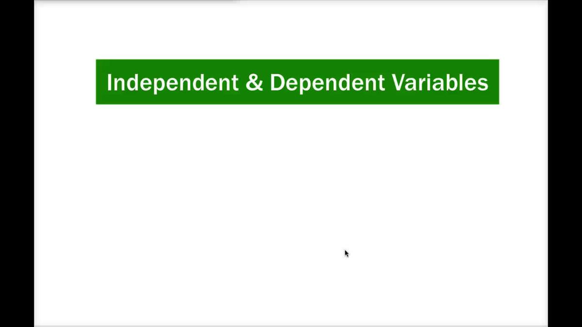 Math 8 Q2 - Unit 4 Independent and Dependent Variables.mp4