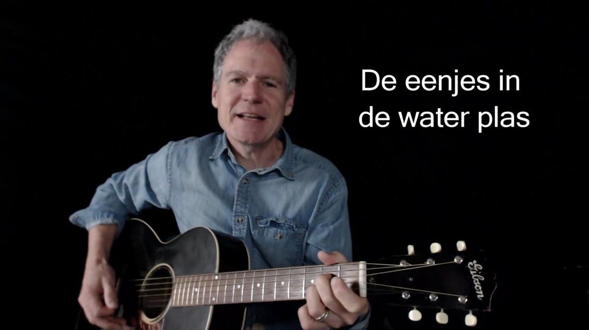 Trip a Trop a Tronjes: A Dutch Song (Gr. 1-5)