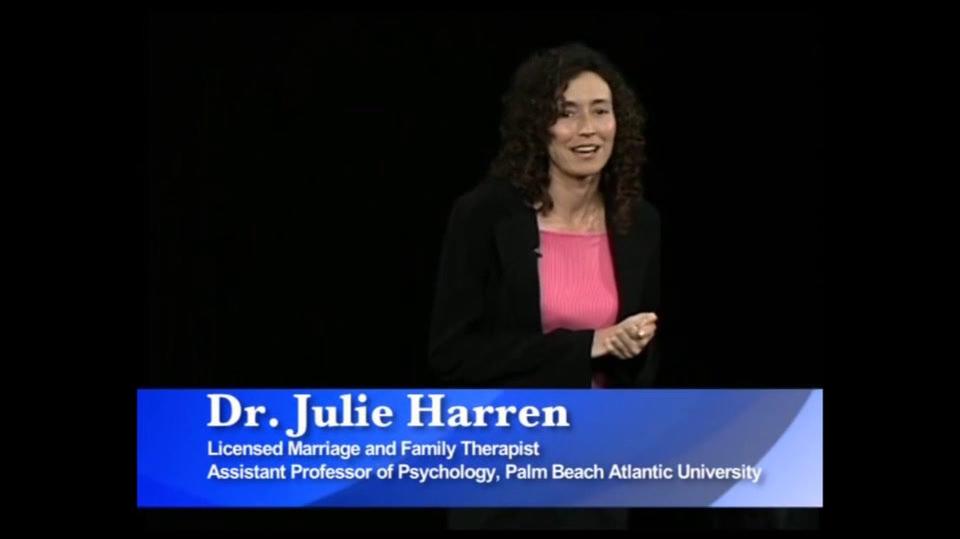 Homosexuality 101 - Dr. Julie Harren