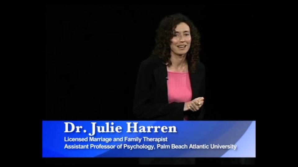 Homosexuality 101 - Dr. Julie Harren