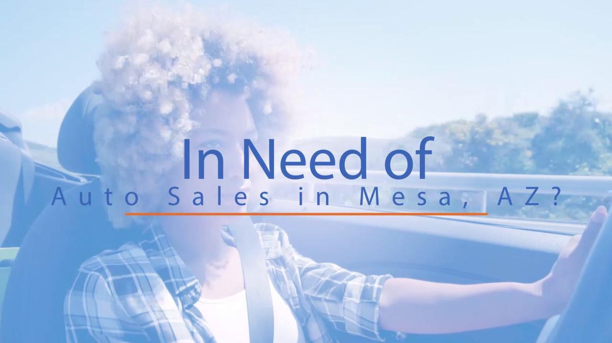 Auto Sales in Mesa AZ, USA Auto Inc