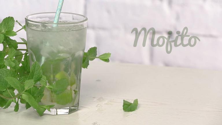 Cocktail: Mojito