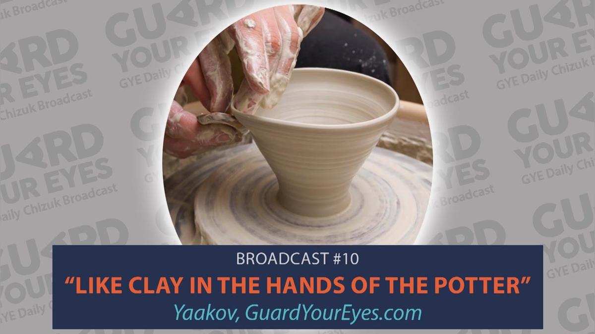 10 - GYE Chizuk Broadcast