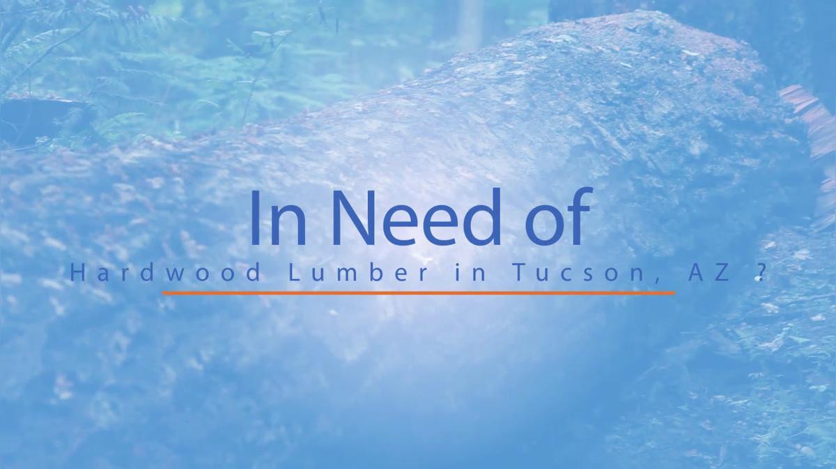 Hardwood Lumber in Tucson AZ, Hood Distribution