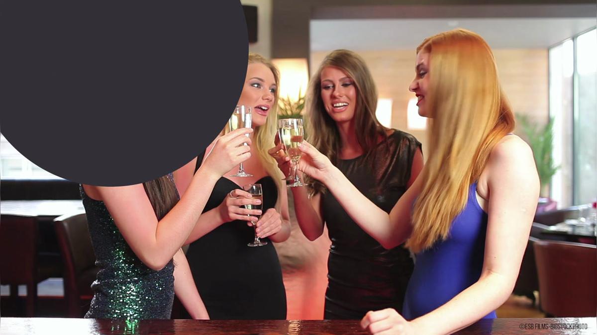 Die besten Cocktails für den Mädelsabend