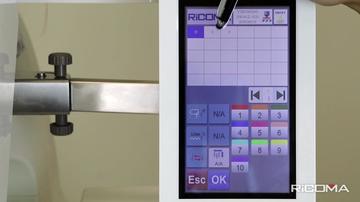 EM-1010 How-To: Color Sequence - Frameout