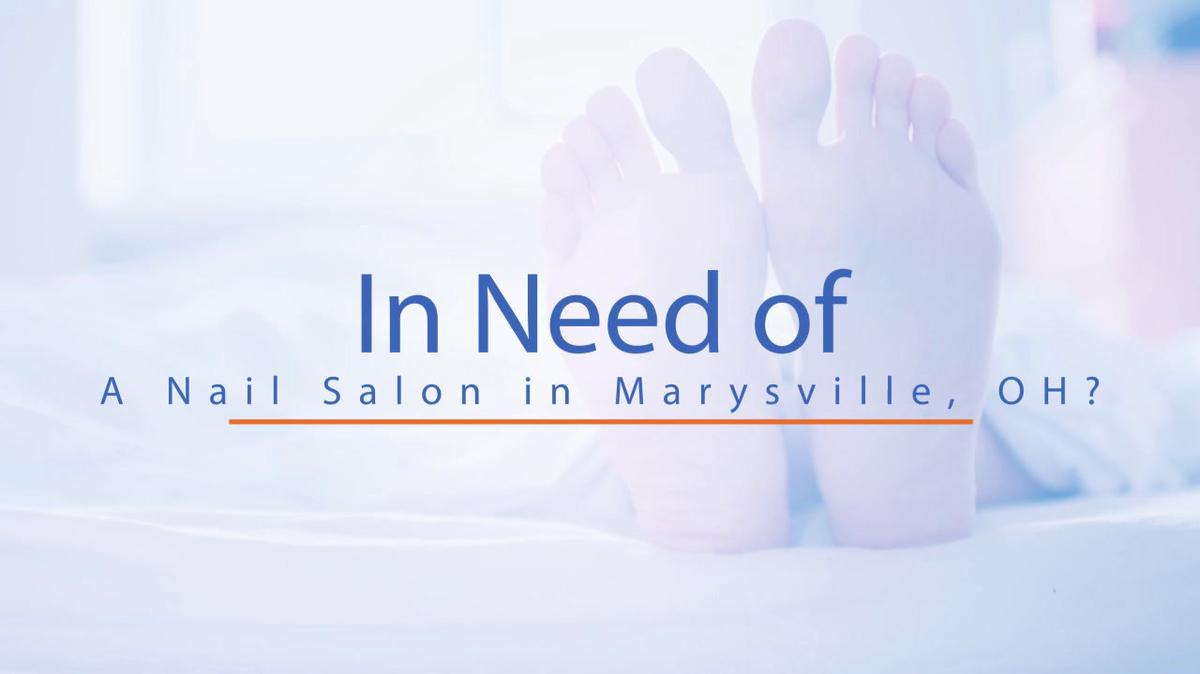 Nail Salon in Marysville OH, TK Nails