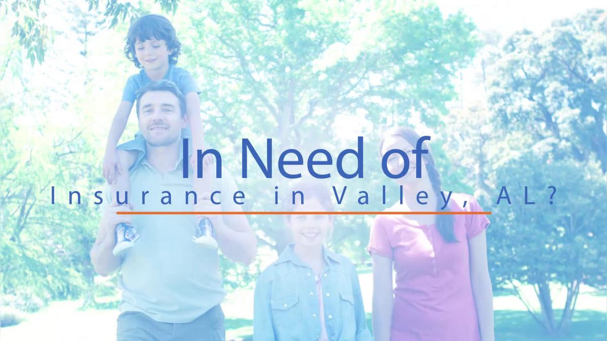 Insurance in Valley AL, Alabama Insurers
