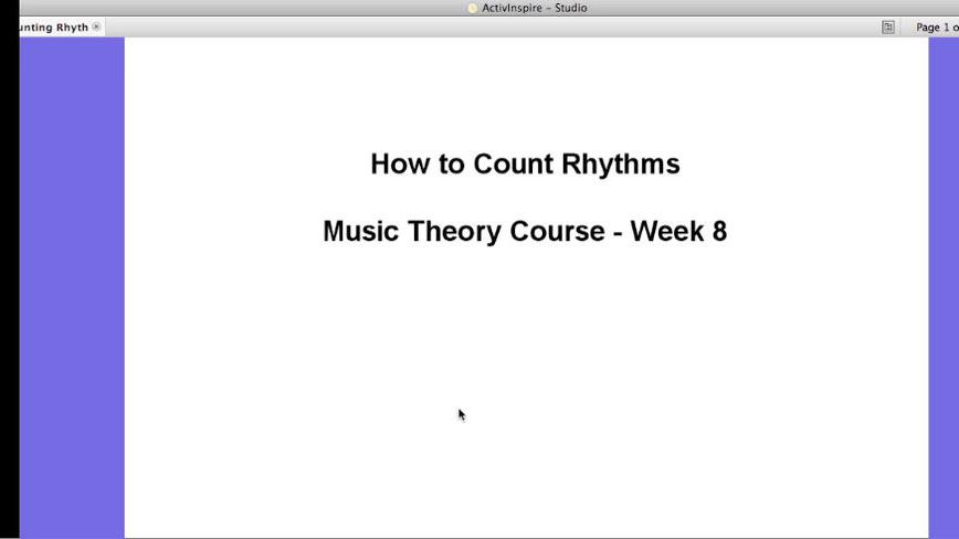Week 8 MT Counting Rhythms.mp4