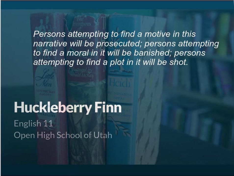 ENG 11-Huck Finn Intro-SL.mp4
