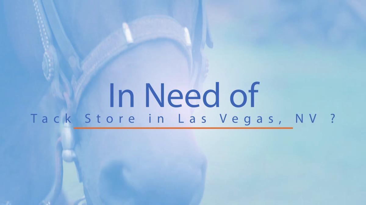 Tack Store in Las Vegas NV, WC Equestrian