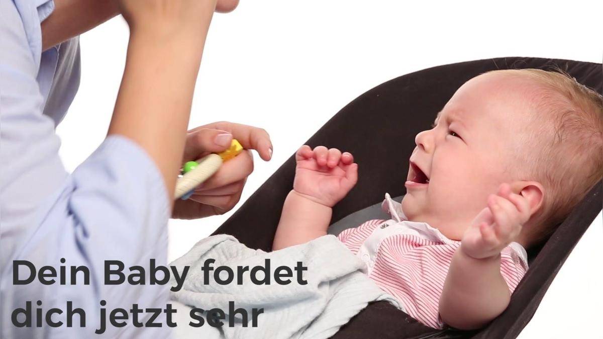 Baby-Entwicklungswoche 22