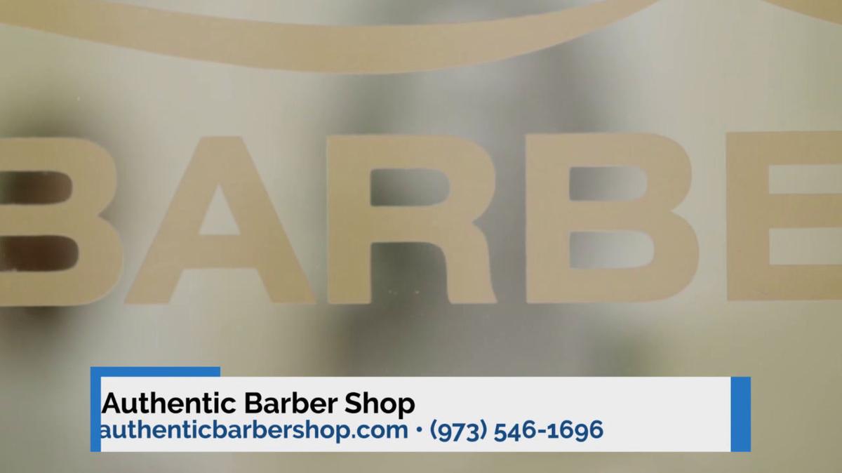 Barber Shop in Garfield NJ, Authentic Barber Shop