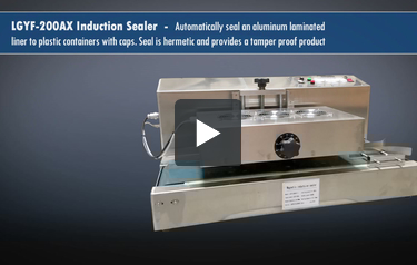 LGYF-200AX Induction Sealer Features