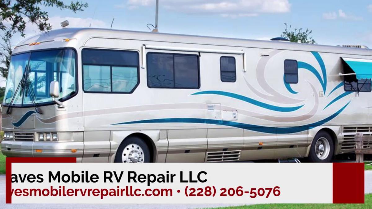 Rv Repair in Gulfport MS, Daves Mobile RV Repair LLC