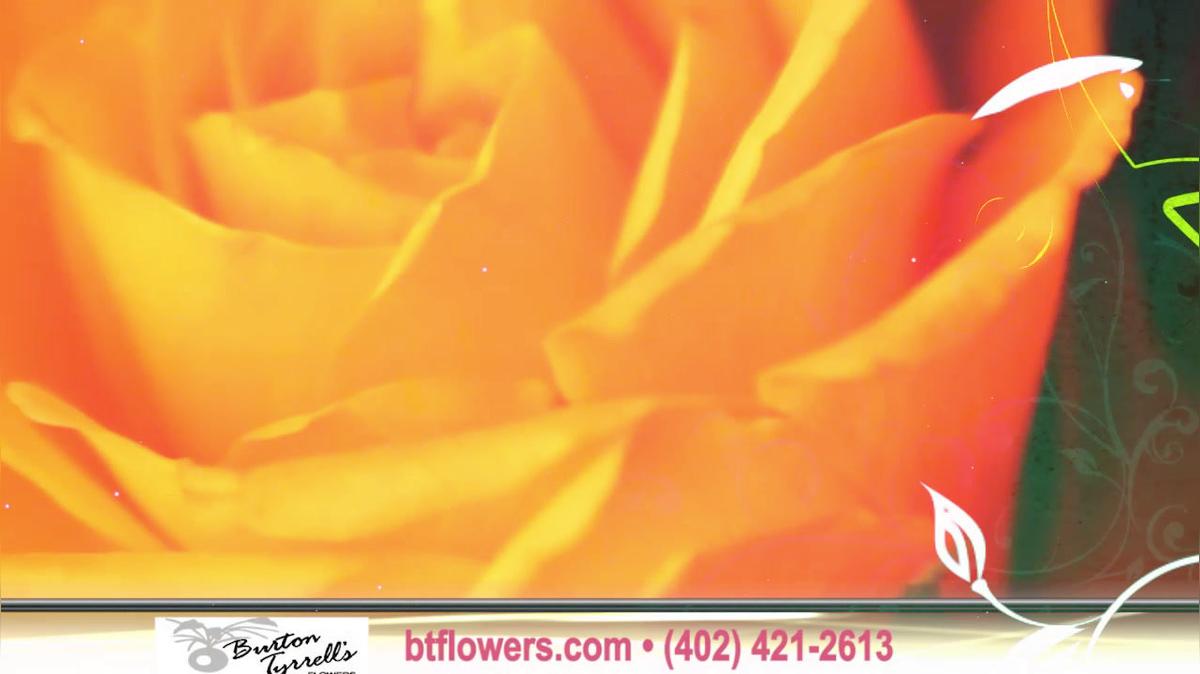 Flower Shop in Lincoln NE, Burton & Tyrrell's Flowers