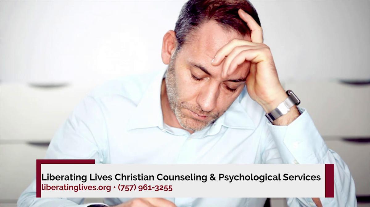 Counselor in Norfolk VA, Liberating Lives Christian Counseling & Psychological Services
