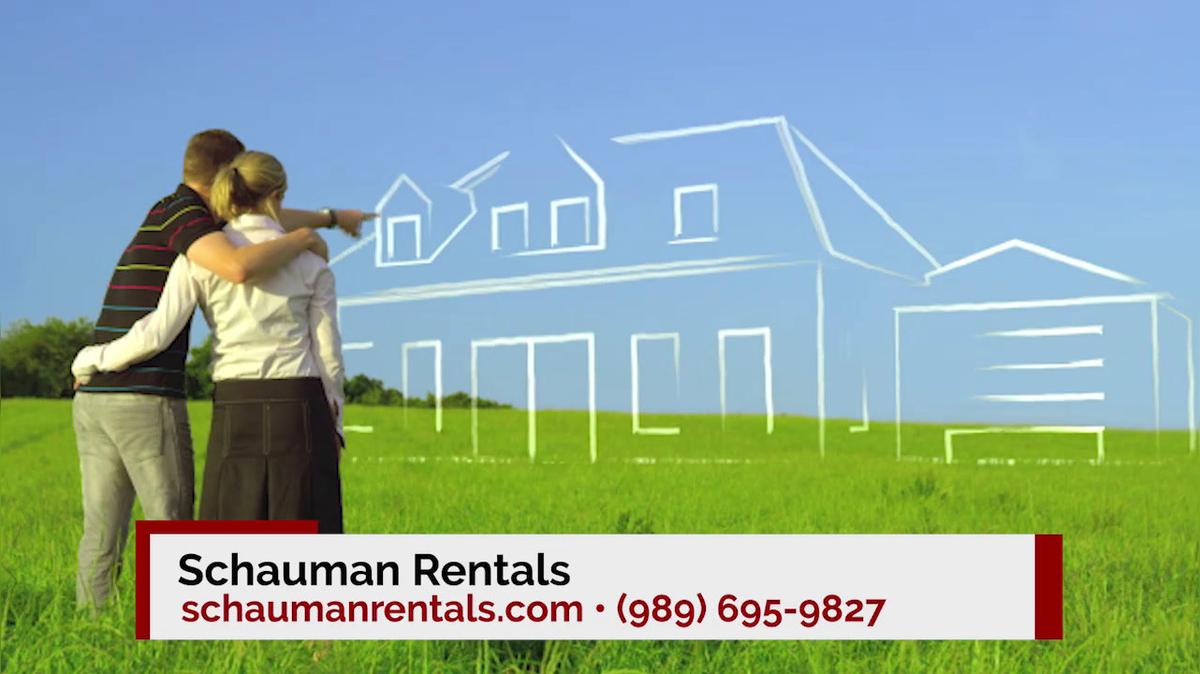 Townhome Rentals in Saginaw MI, Schauman Rentals