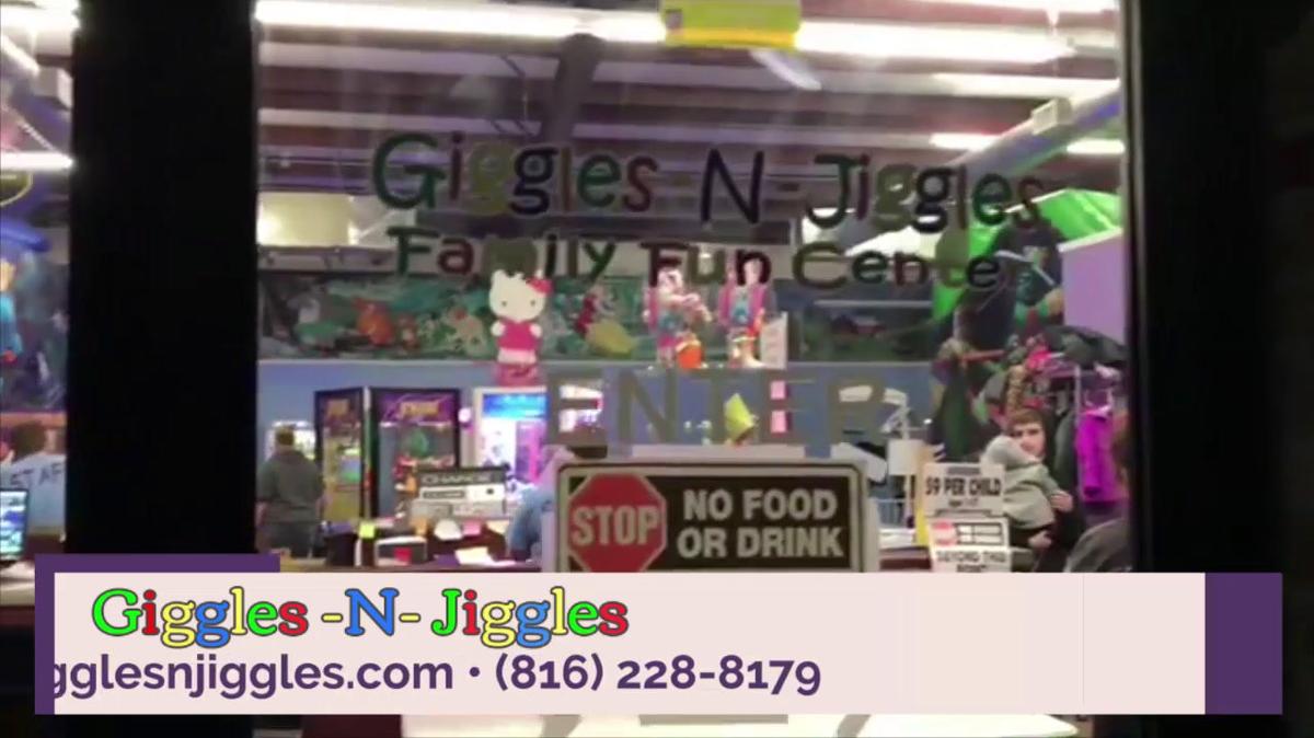 Childrens Birthday Parties in Blue Springs MO, Giggles-N-Jiggles Family Fun Center