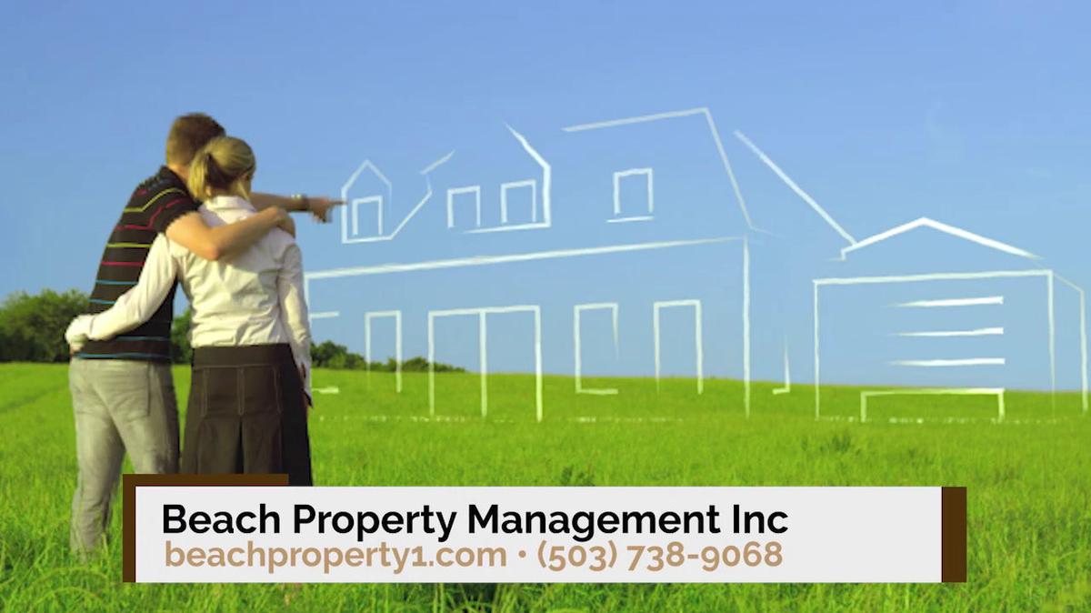 Property Management in Seaside OR, Beach Property Management Inc