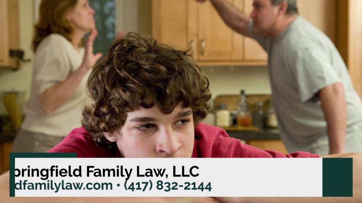 Family Law in Springfield MO, Springfield Family Law, LLC