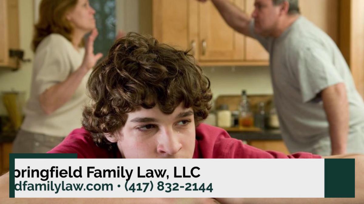 Family Law in Springfield MO, Springfield Family Law, LLC