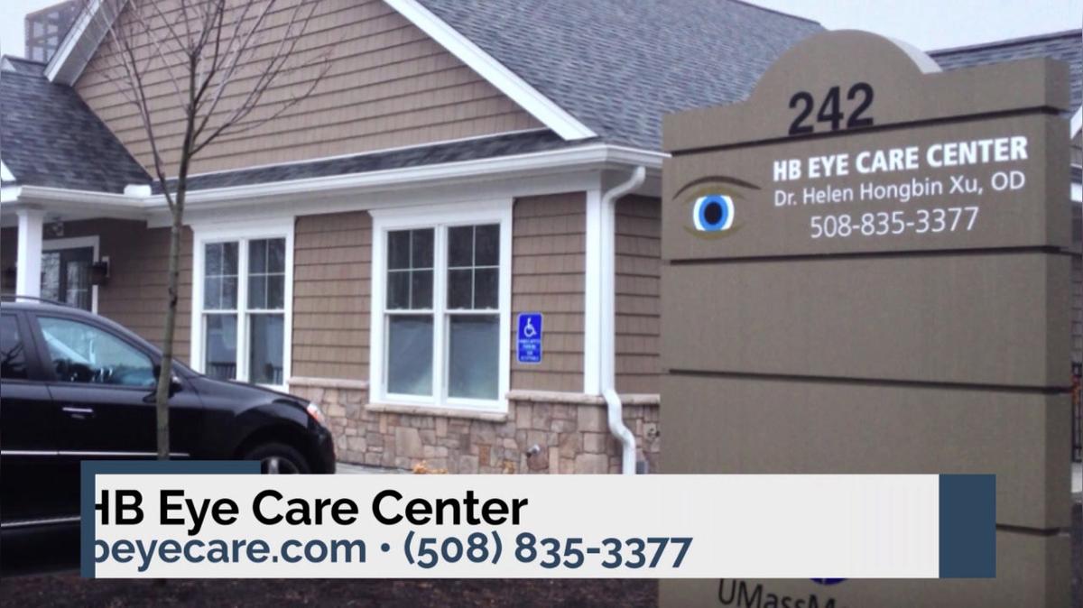 Eye Exams in West Boylston MA, HB Eye Care Center