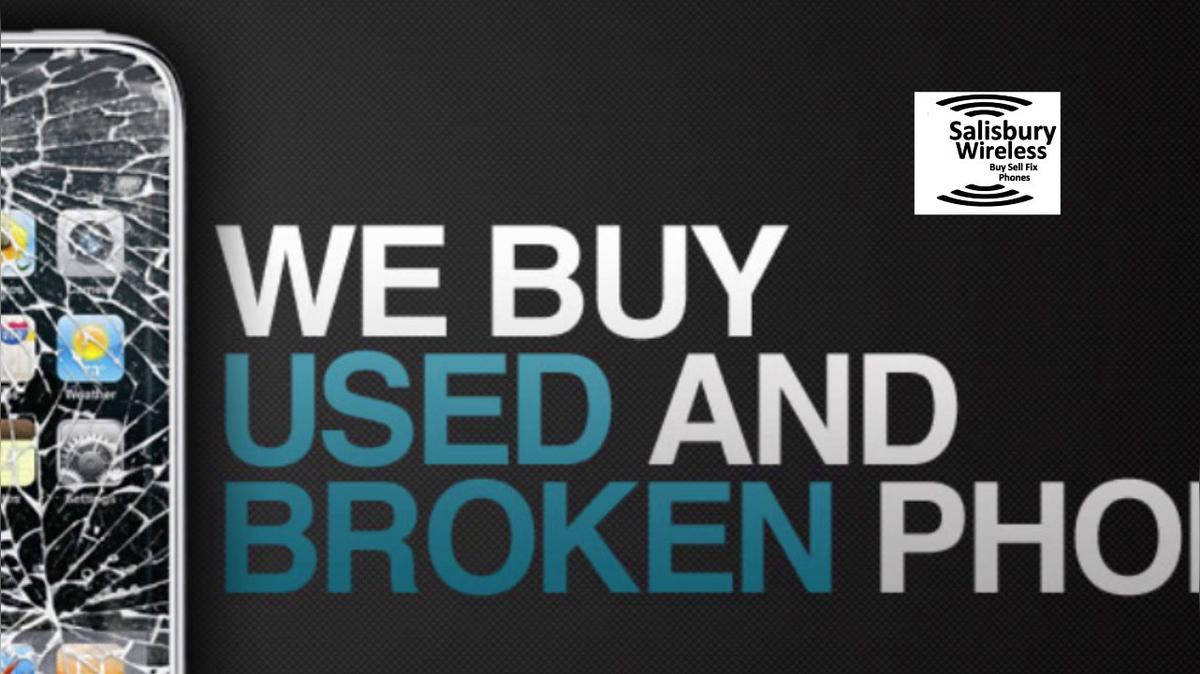Cell Phone Repair in Salisbury MD, Salisbury Wireless