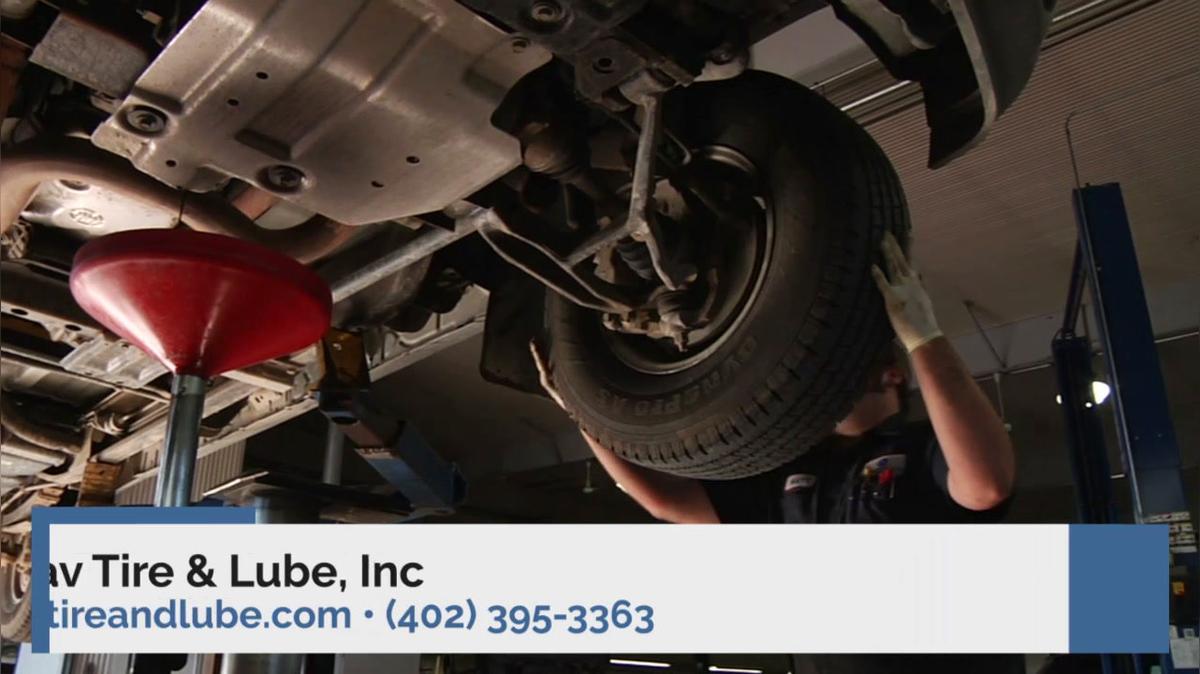 Auto Repair in Albion NE, Kav Tire &amp; Lube, Inc