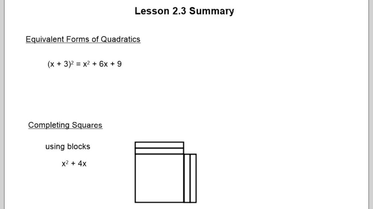 SMII Lesson 2_3 Summary.mp4