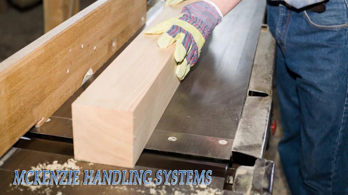 Conveyors Handling in Bessemer AL, McKenzie Handling Systems