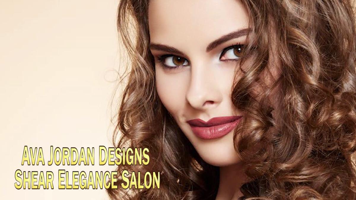 Hair Salon in Jonestown PA, Ava Jordan Designs - Shear Elegance Salon