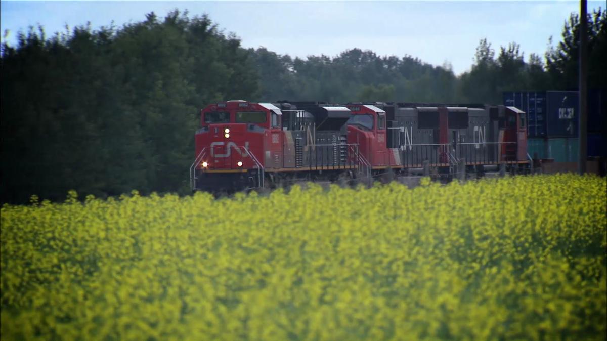 Canadian Northern Railroad  Executive Safety Message