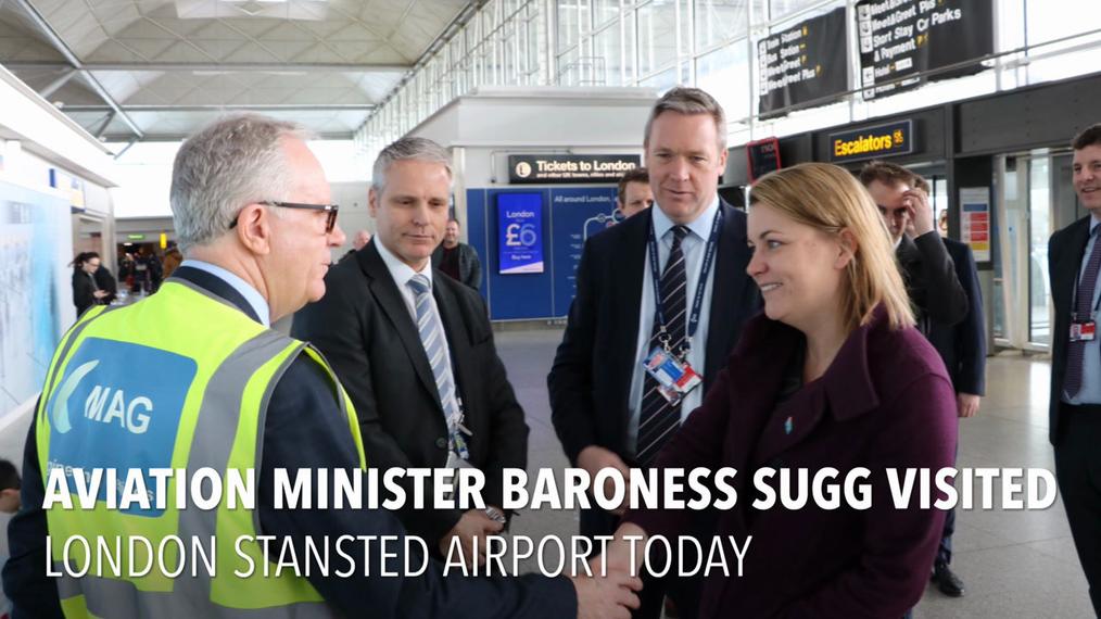 Baroness Sugg visit - 16 March.MOV