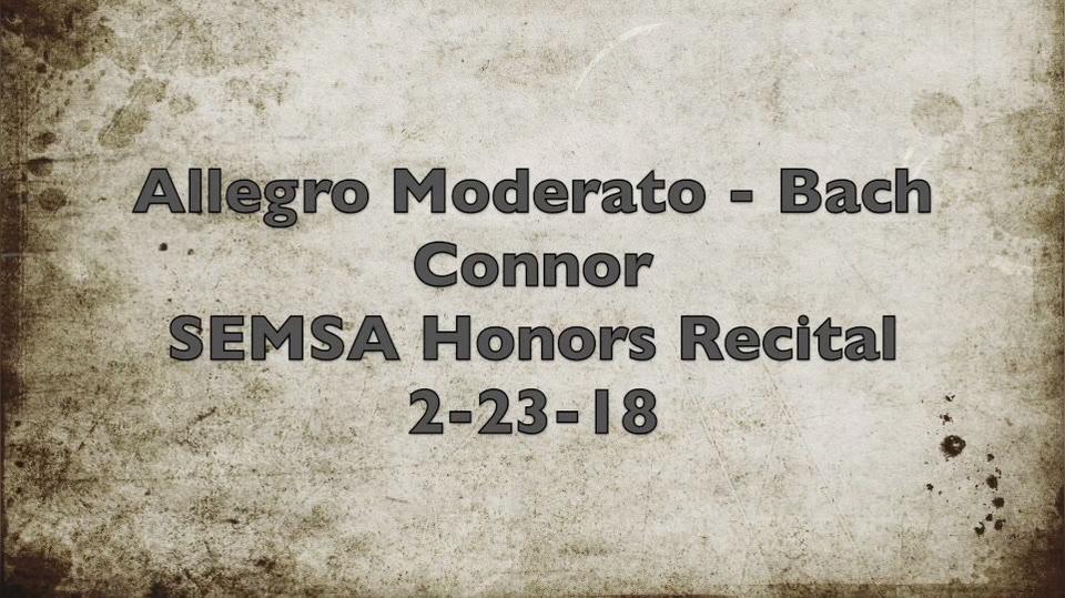 Connor - SEMSA Allegro Moderato.mp4