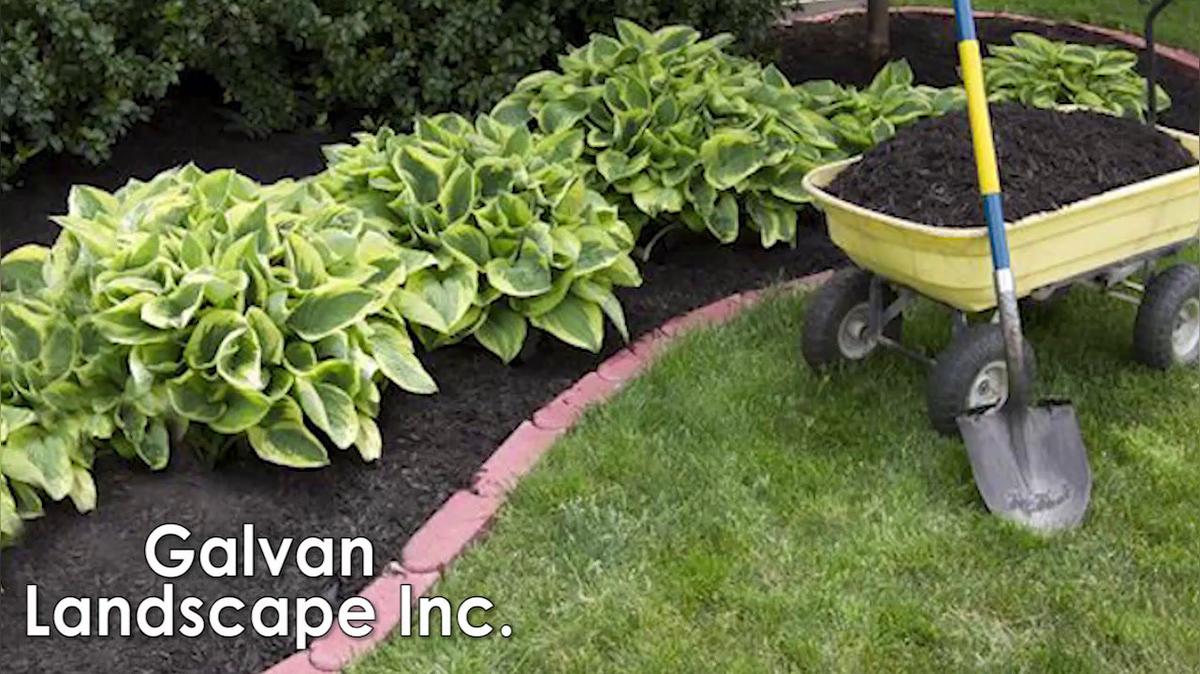 Landscape Services in Gainesville TX, Galvan Landscape Inc.