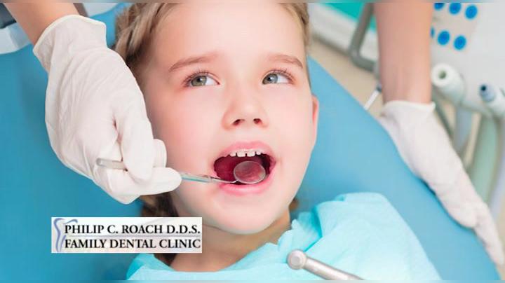 Dentist in Fort Wayne IN, Philip C Roach, DDS