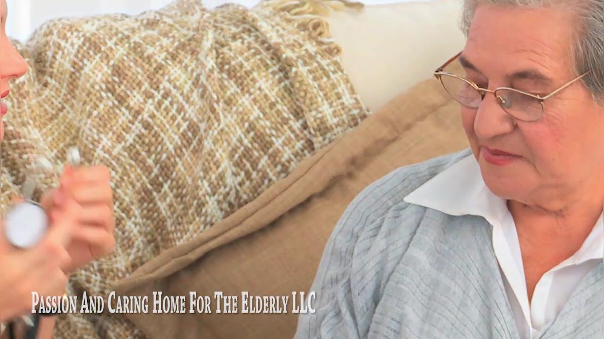 Assisted Living For Seniors in Detroit MI, Passion And Caring Home For The Elderly LLC