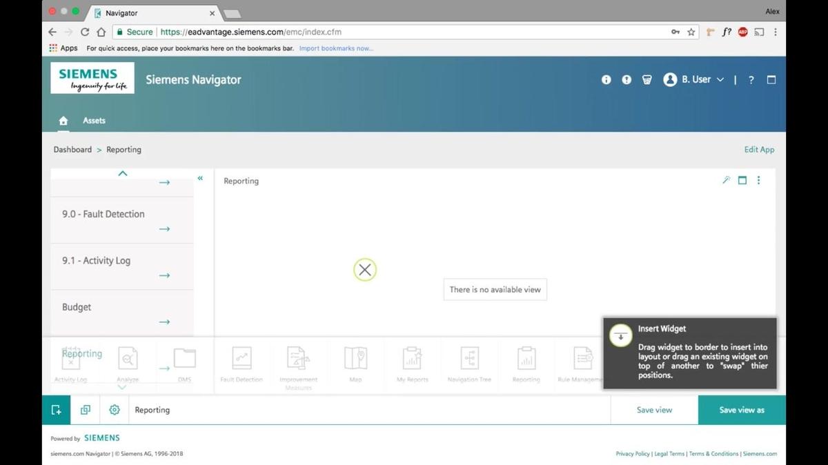 006 - Dashboard Widgets