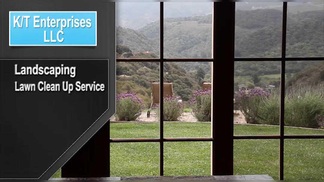 Landscaping in Webster NY, K/T Enterprises LLC