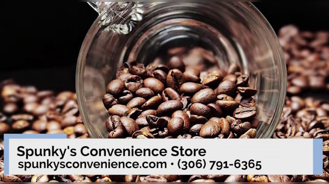 Convenience Store in Regina SK, Spunky&#39;s Convenience Store