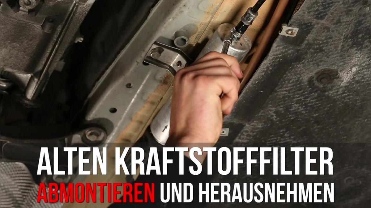 Was tun, wenn falscher Sprit getankt wurde?