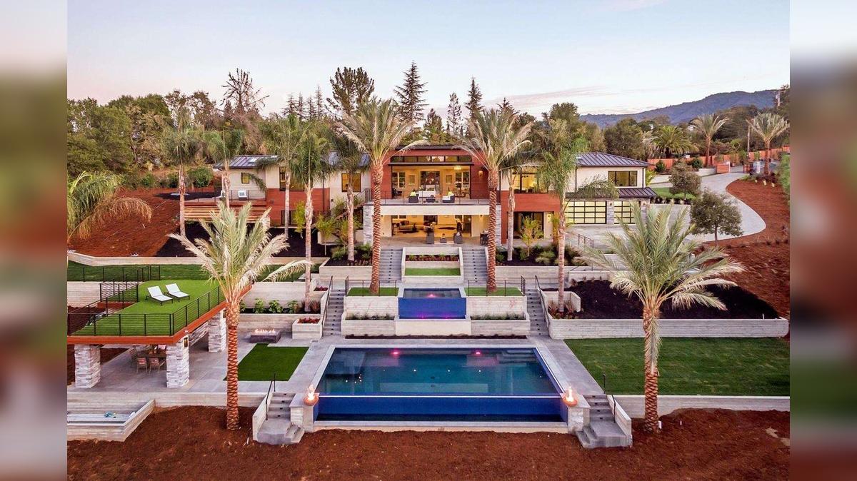 12179 Hill Top Drive, Los Altos, CA