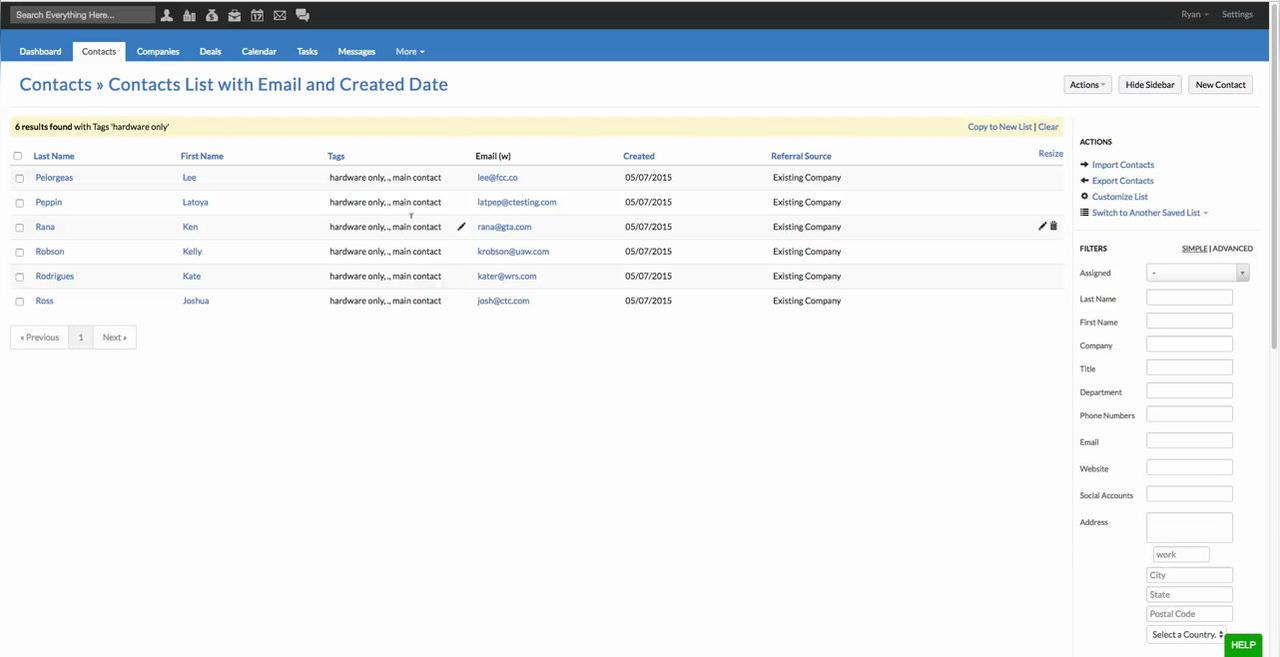 Bulk Update Add Tags