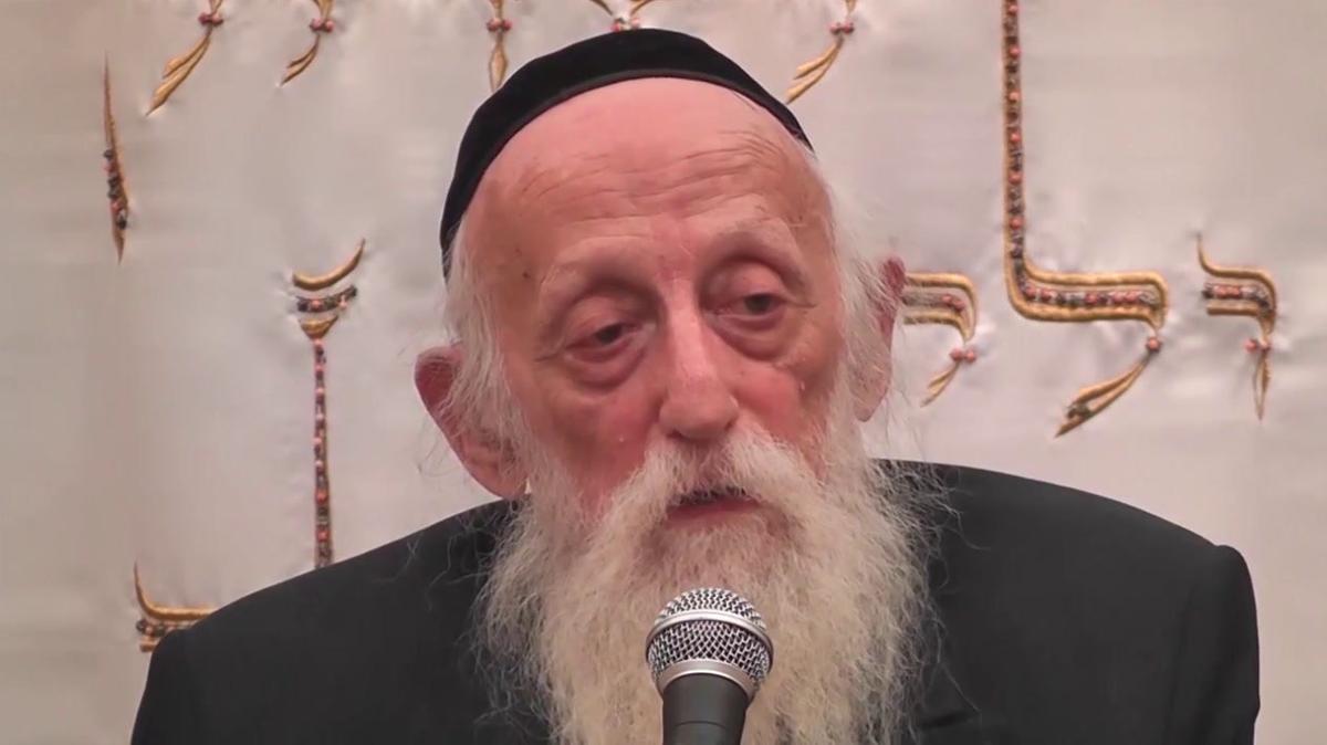 08 Rabbi Twerski speaks about GuardYourEyes