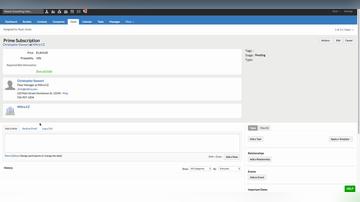 Send Email From a Deal