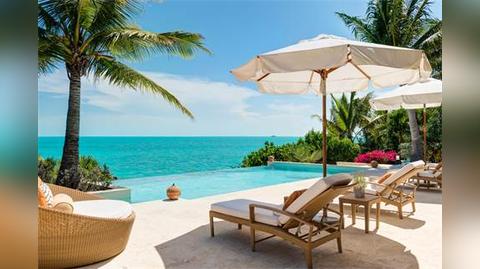 Villa Alamandra, Turks &amp; Caicos